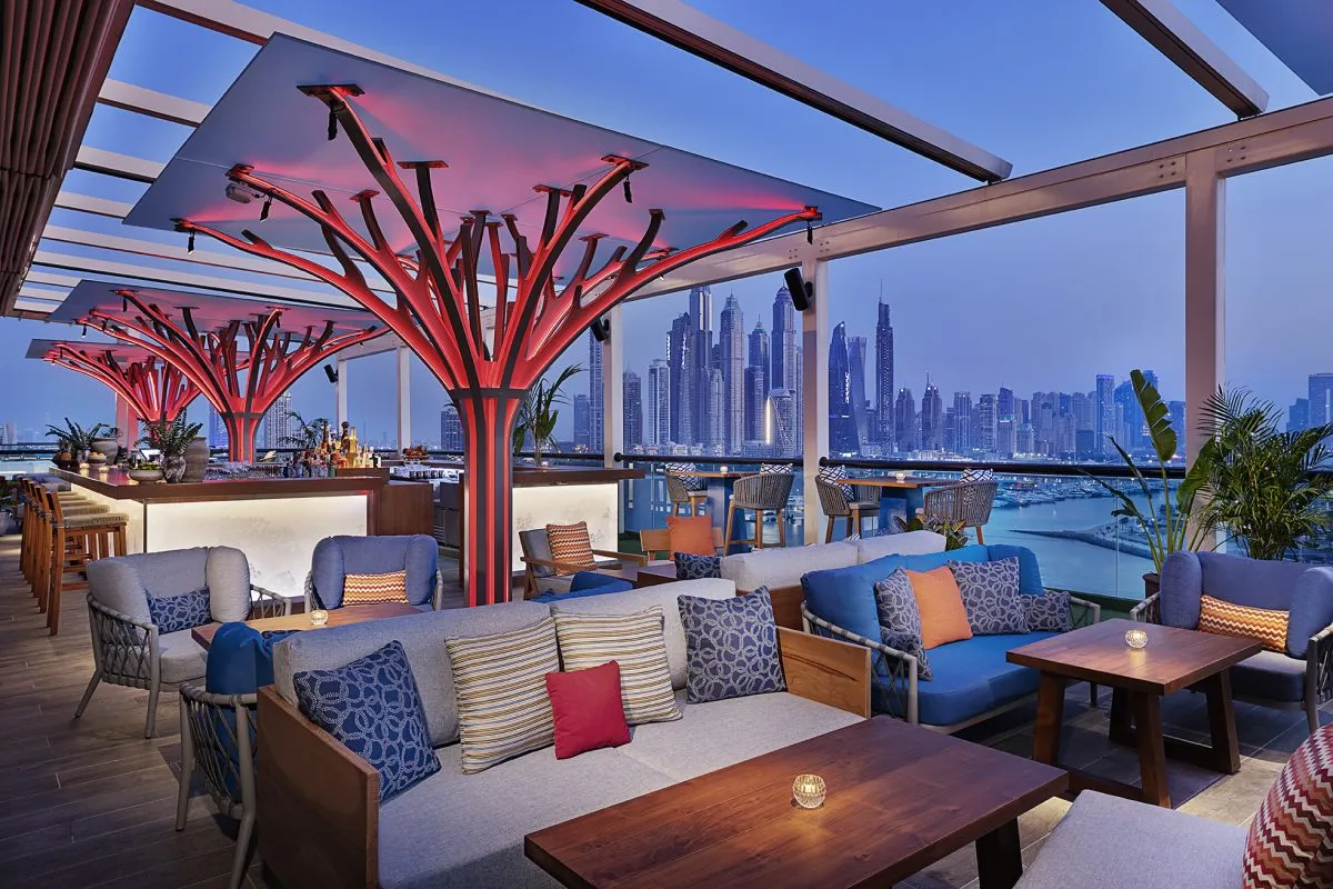 Bangkok rooftop bars