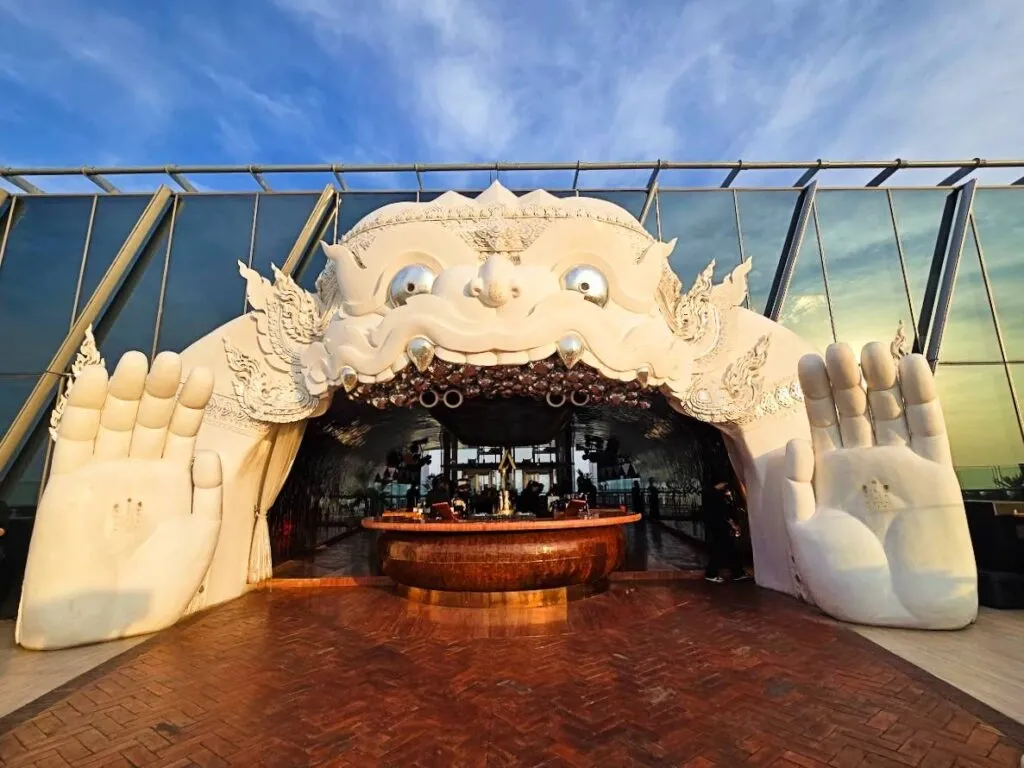 Bangkok rooftop bars