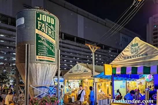 Bangkok Night Markets