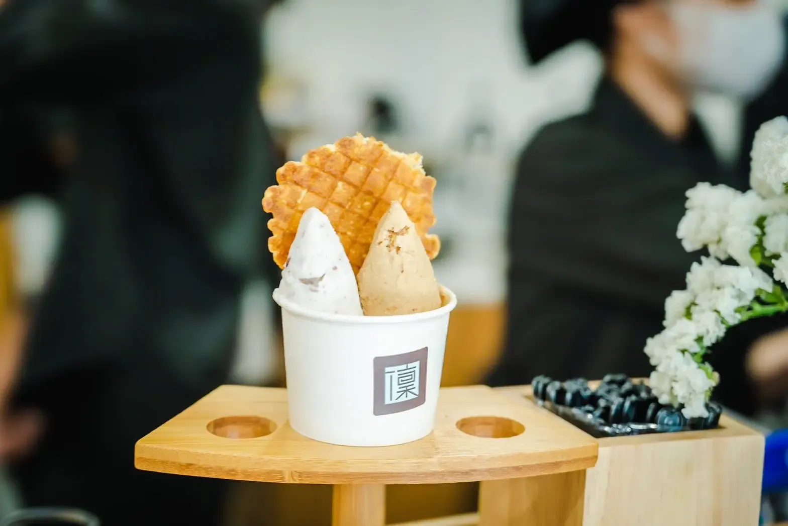 Bangkok's Best Gelato