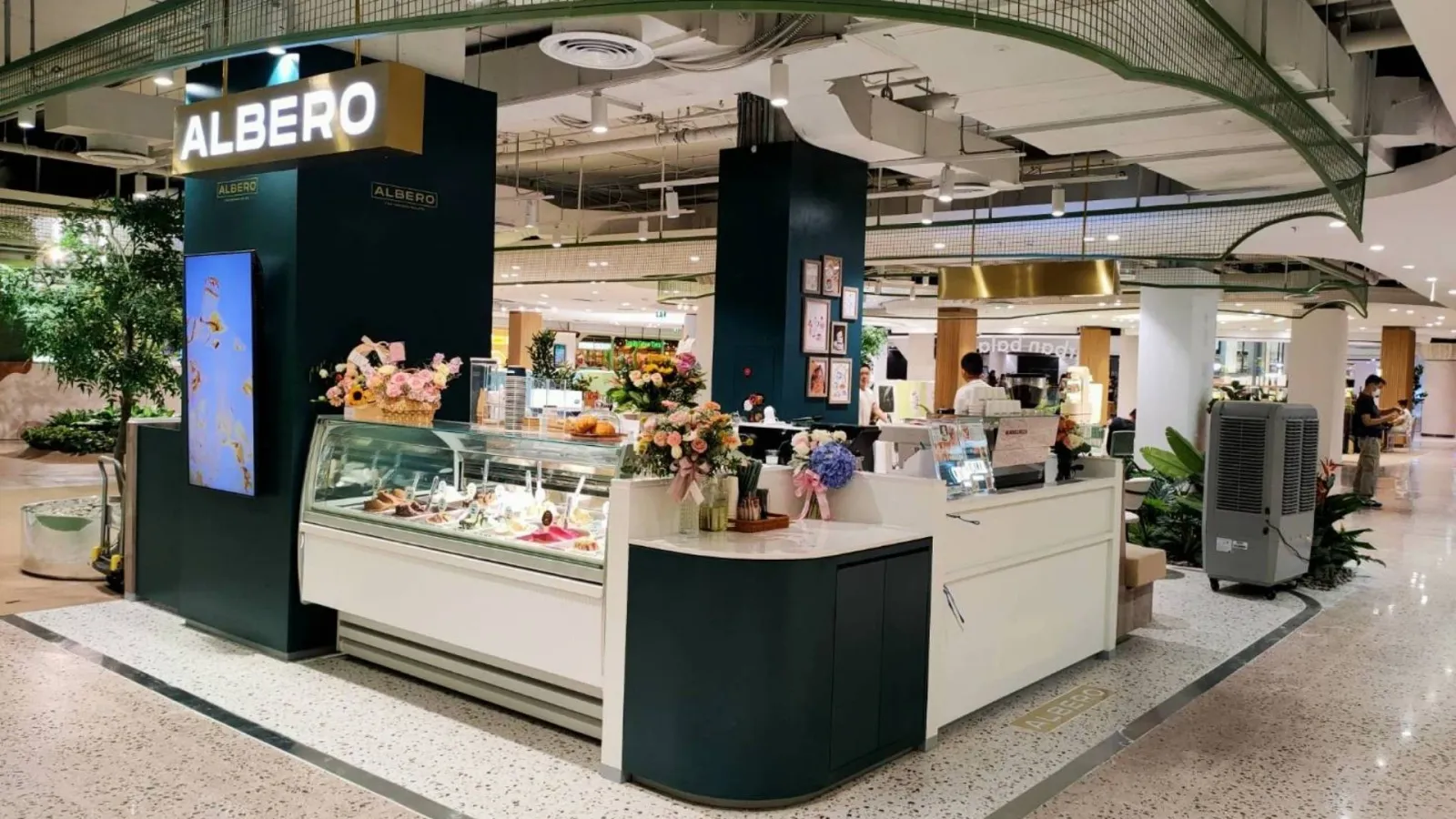 Bangkok's Best Gelato