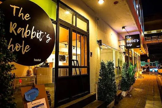 Bangkok speakeasies