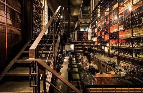 Bangkok speakeasies
