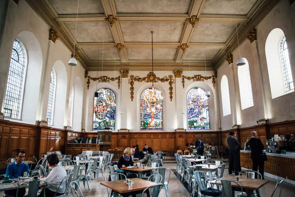 Best London Coffee Shops for Working Remotely
